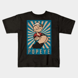 Popeye Kids T-Shirt